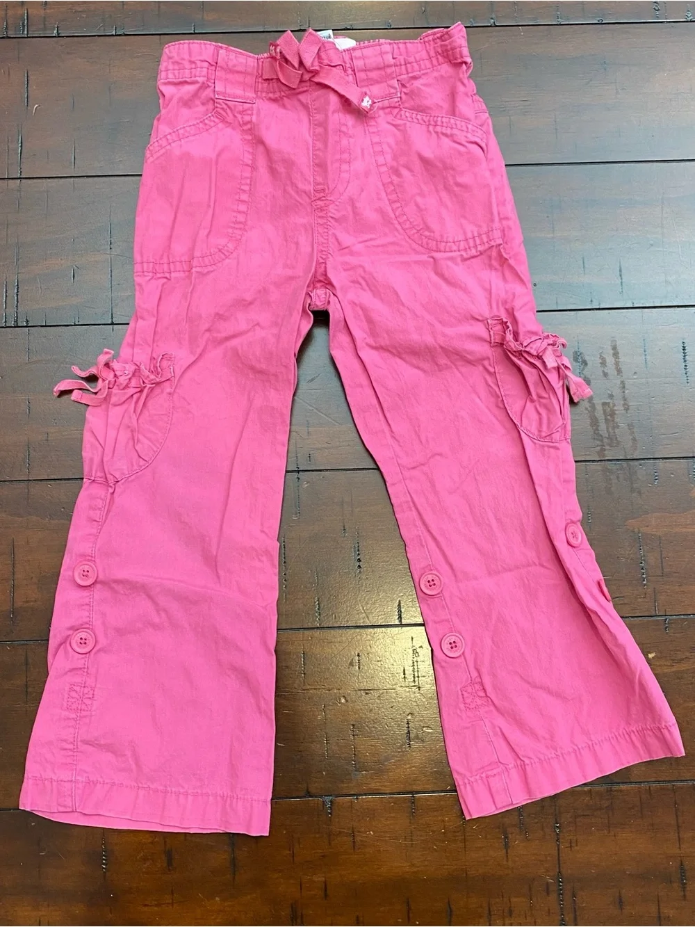 Toddler Girl 3T Retro Y2K Streetwear Bundle - 4 Pc (Gap, L.O.L. Surprise, NYC)